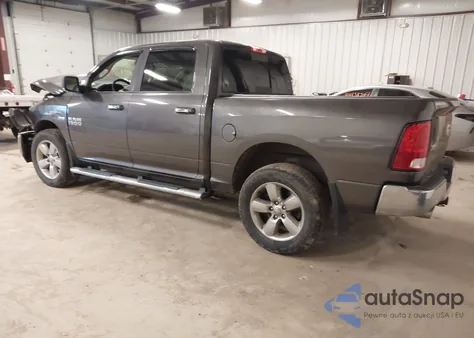 2017 Ram 1500 Big Horn 4X4 5'7 Box from USA, damaged, VIN 3C6RR7LT5HG642921